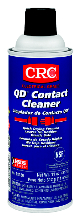 CLEANER CONTACT QD 16 OZ AEROSOL CAN 11WT OZ - Contact Cleaner